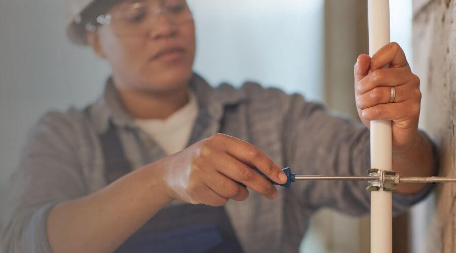 Local annual plumbing maintenance in Picher, OK